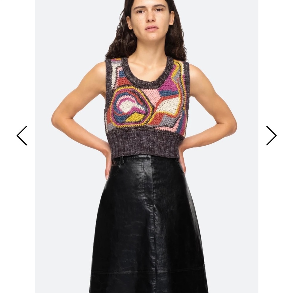 NWT Sea New York Vest